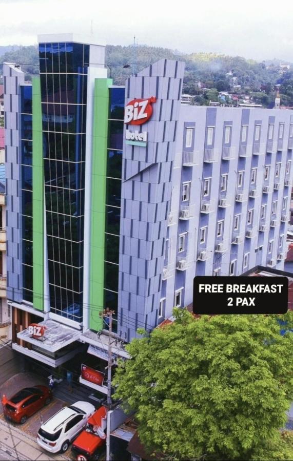 Biz Hotel City Center Ambon Ngoại thất bức ảnh