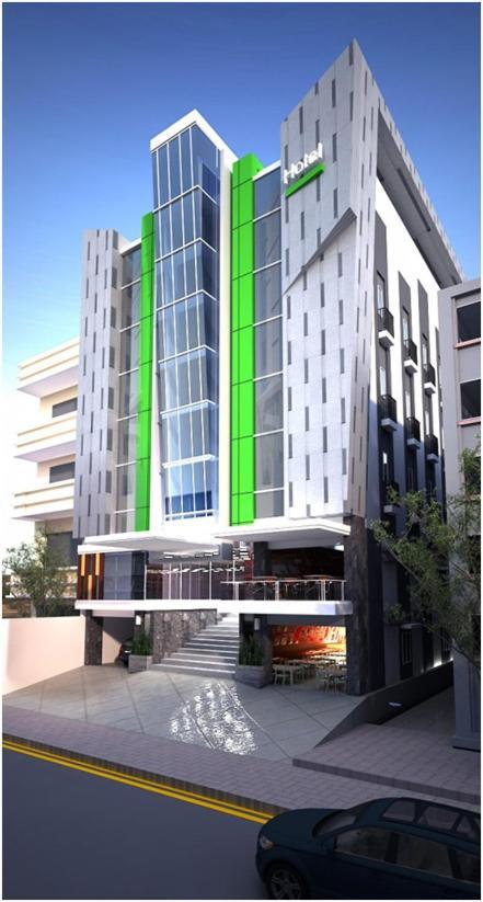 Biz Hotel City Center Ambon Ngoại thất bức ảnh