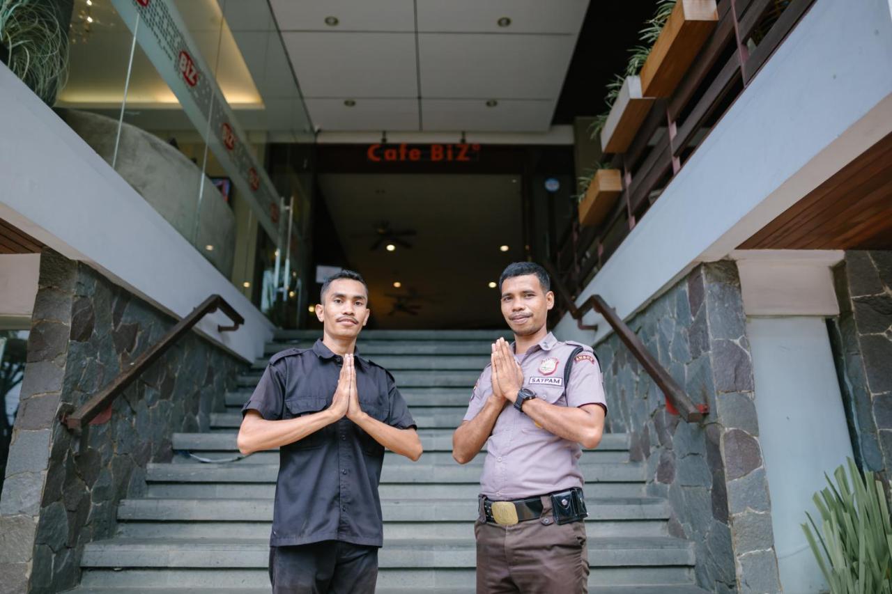 Biz Hotel City Center Ambon Ngoại thất bức ảnh
