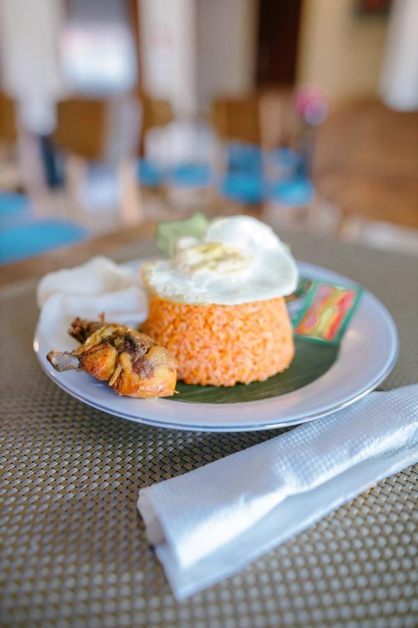 Biz Hotel City Center Ambon Ngoại thất bức ảnh