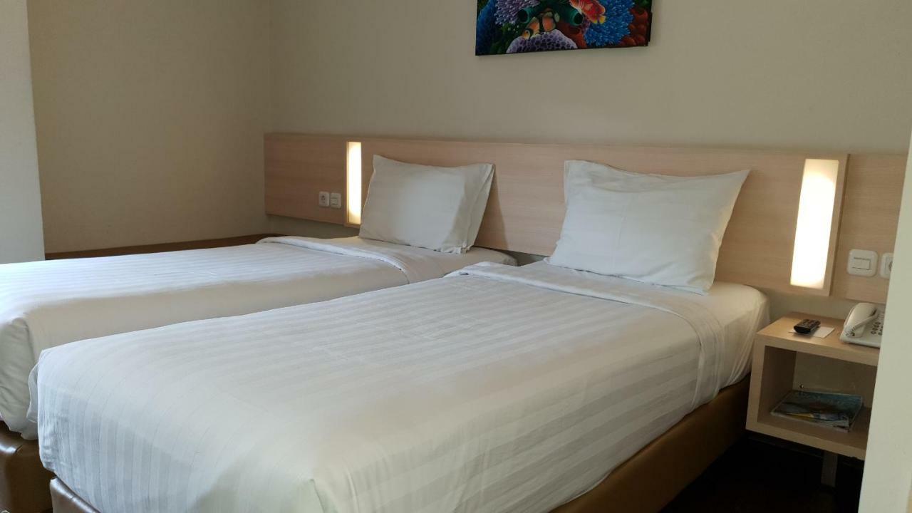 Biz Hotel City Center Ambon Ngoại thất bức ảnh
