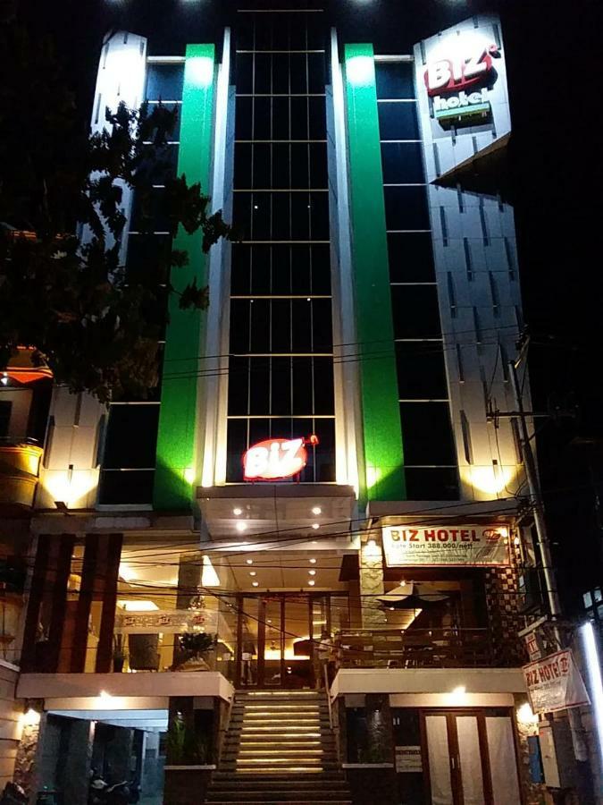 Biz Hotel City Center Ambon Ngoại thất bức ảnh